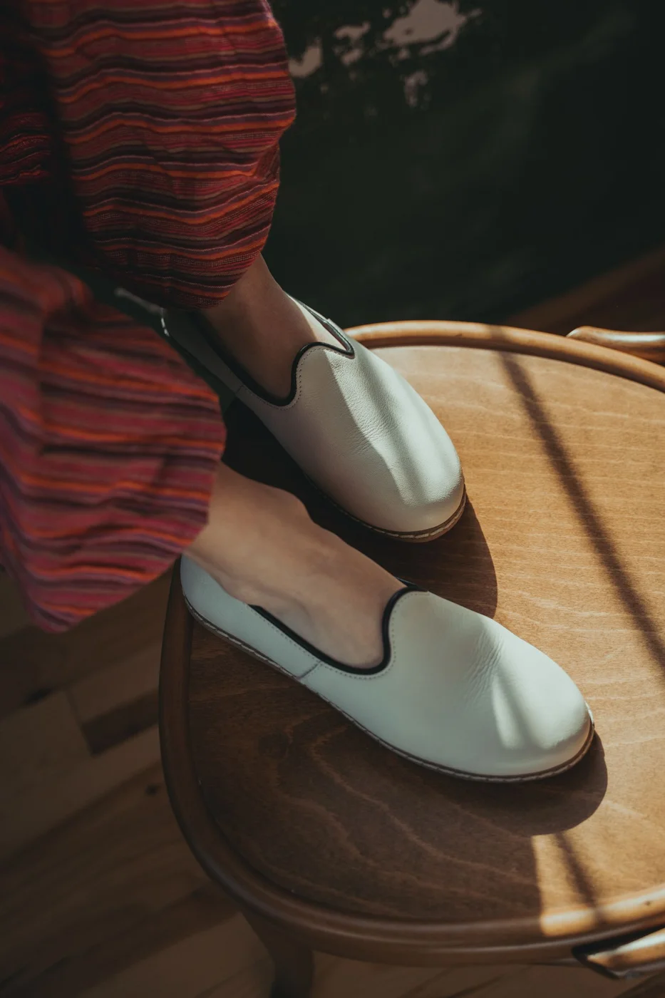 Slip On Shoes